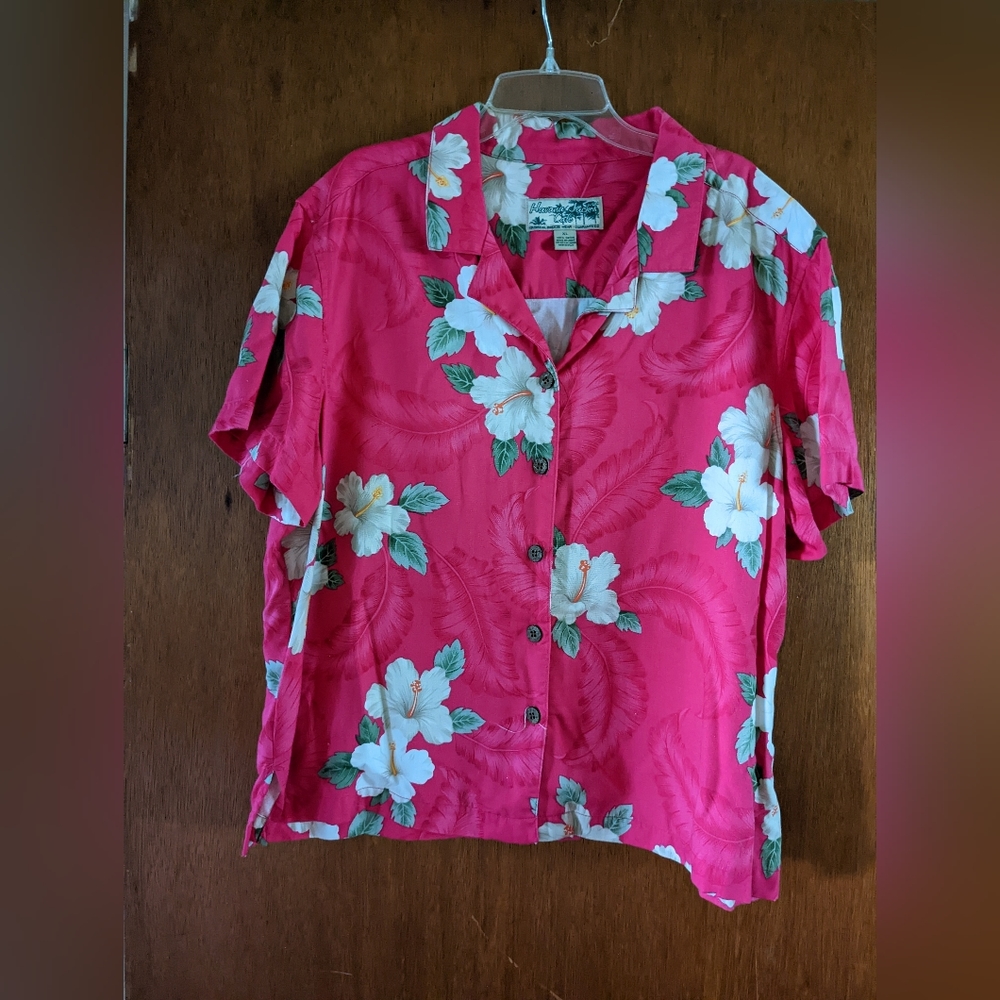 Havana Jack's Cafe Hawaiian shirt